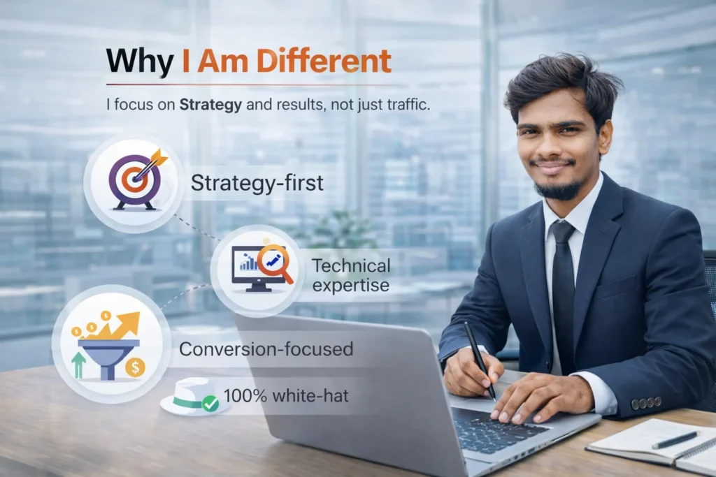 Md Mynul hassan SEO consultant, Local SEO expert